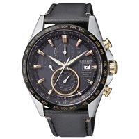 Armbanduhr Citizen Herr Radiocontrollato in Titan AT8158-14H - AT8158-14H